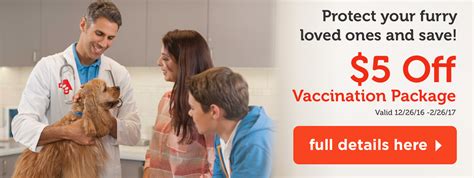 how much are petco affordable vaccinations